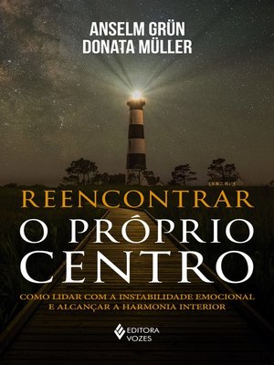 cover image of Reencontrar o próprio centro